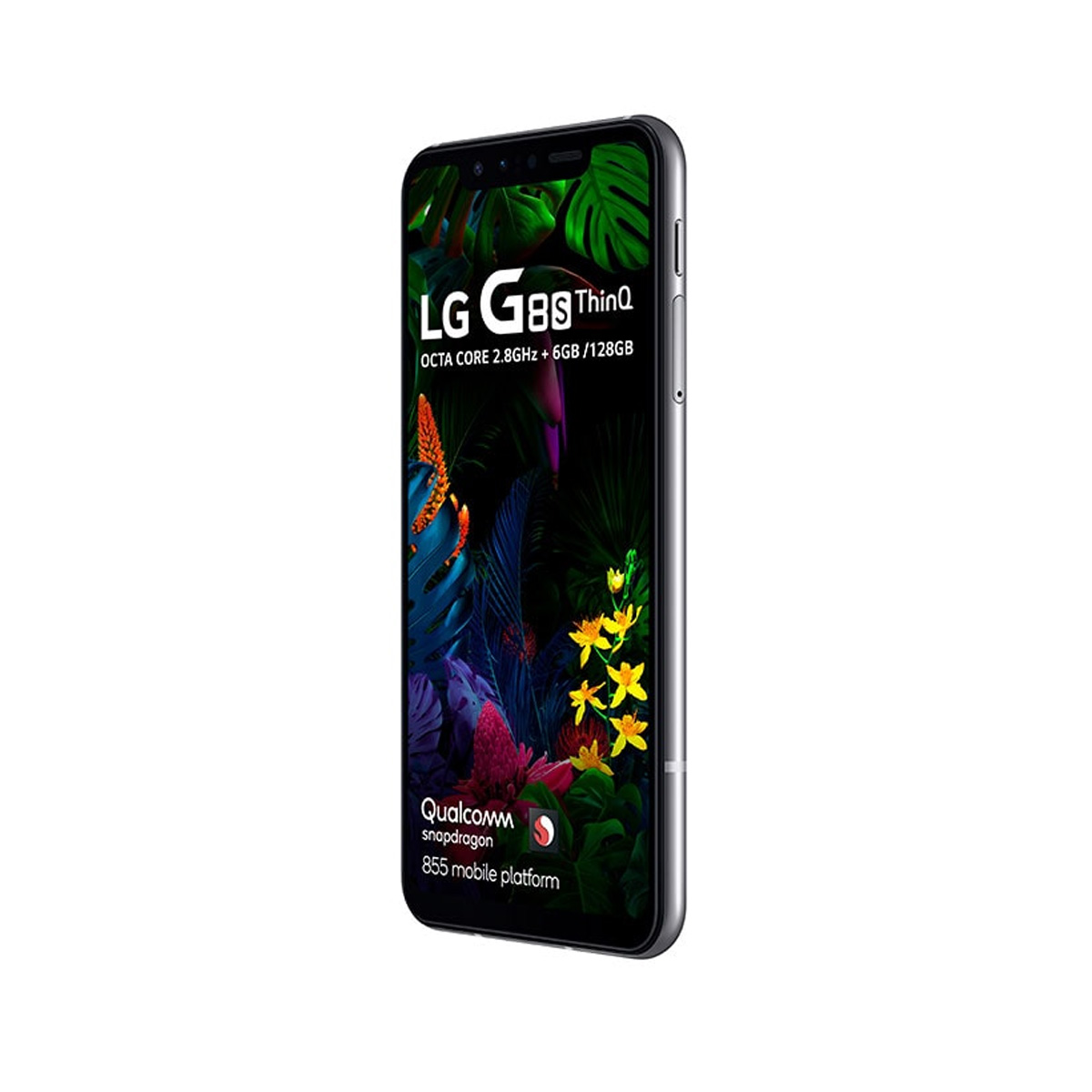LG G8s Thinq G810 128gb 4g 6gb Ram Tela 6.21' - Mostruário