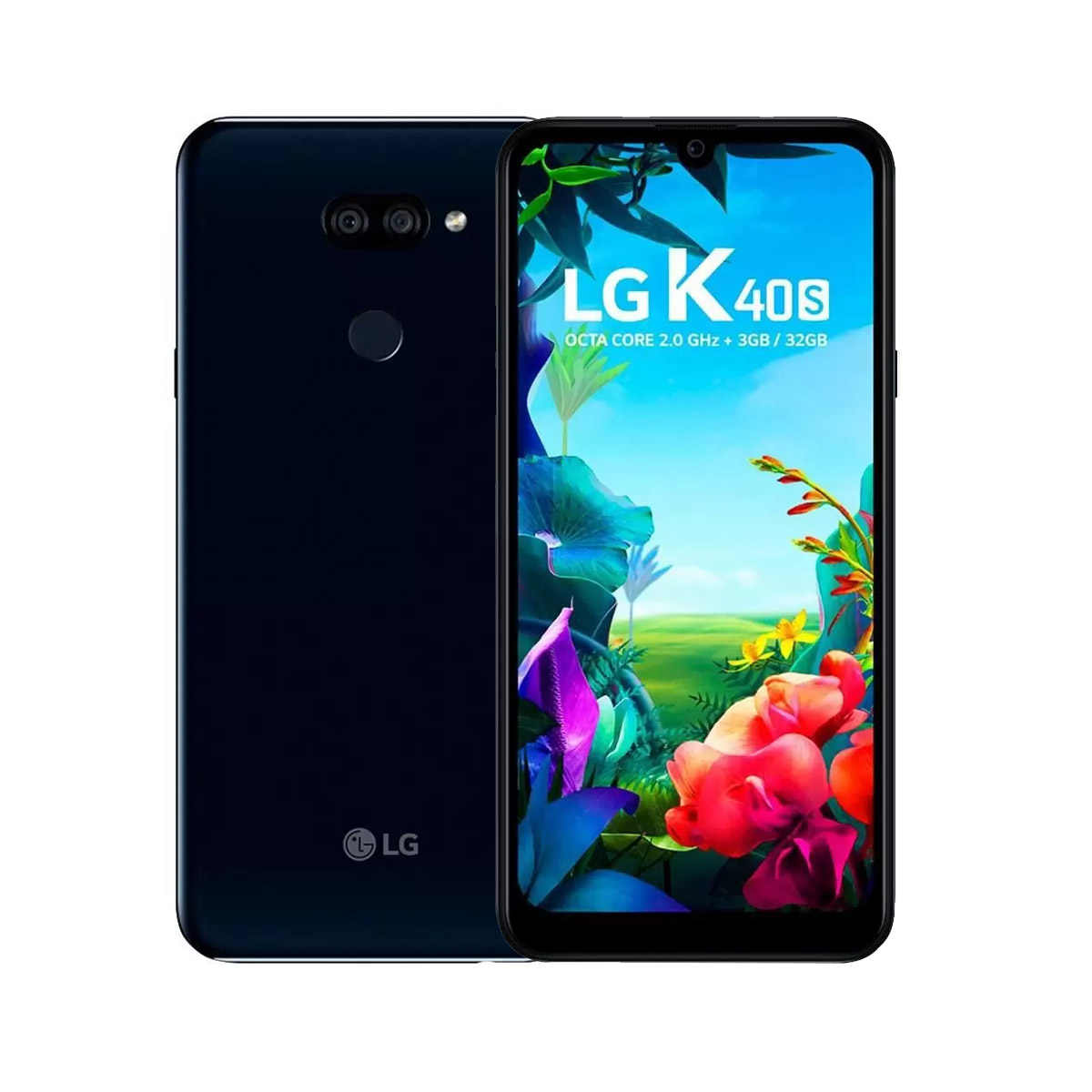 LG K40S 32gb X430 Tela 6.1' 4g 2gb Ram - Revisado