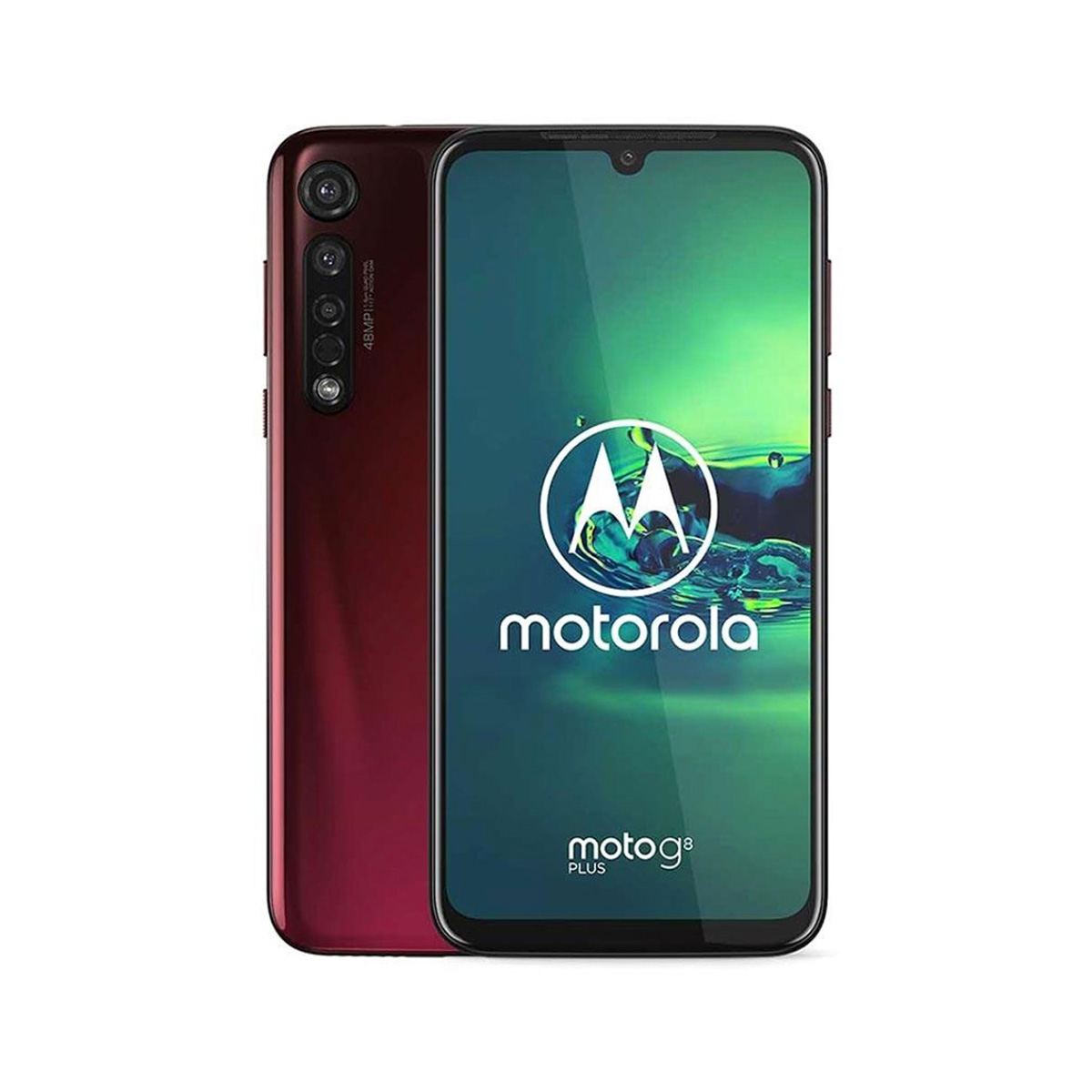 Motorola Moto G8 Plus XT2019 Dual 64gb 6.3' 4gb Ram - Usado