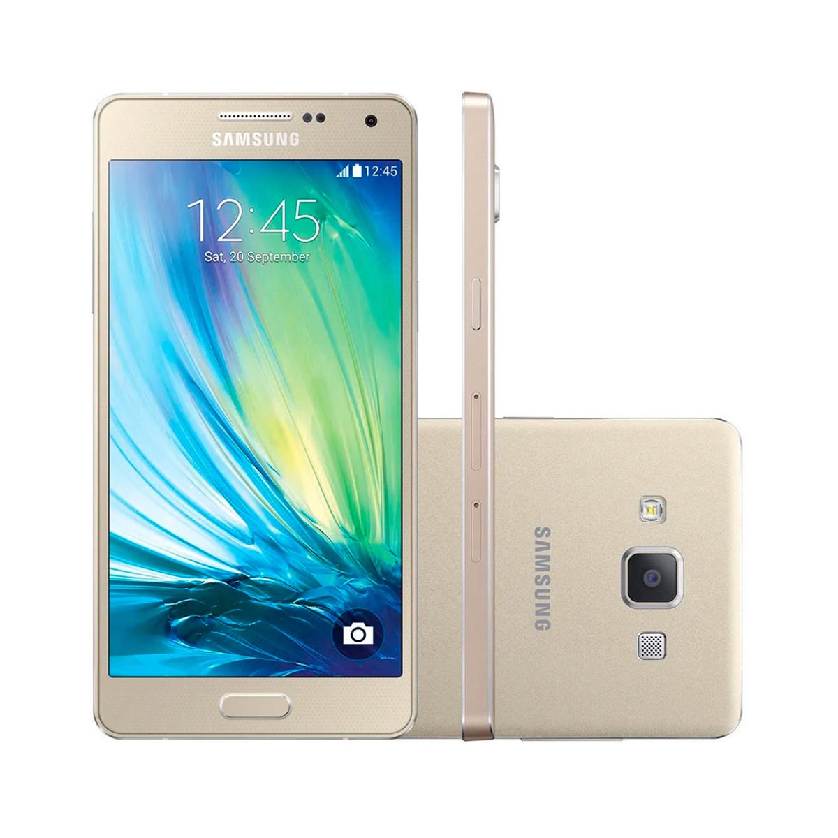 Samsung Galaxy A5 2015 Dual A500 16GB Tela 5' - Usado