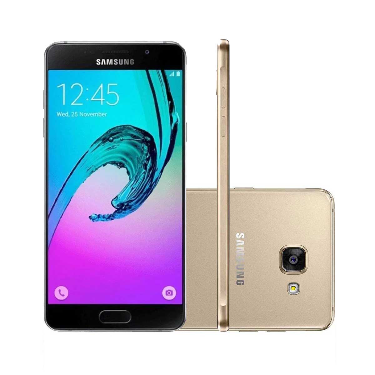 Samsung Galaxy A5 2016 A510 16gb Tela 5.2' 13mp - Mancha