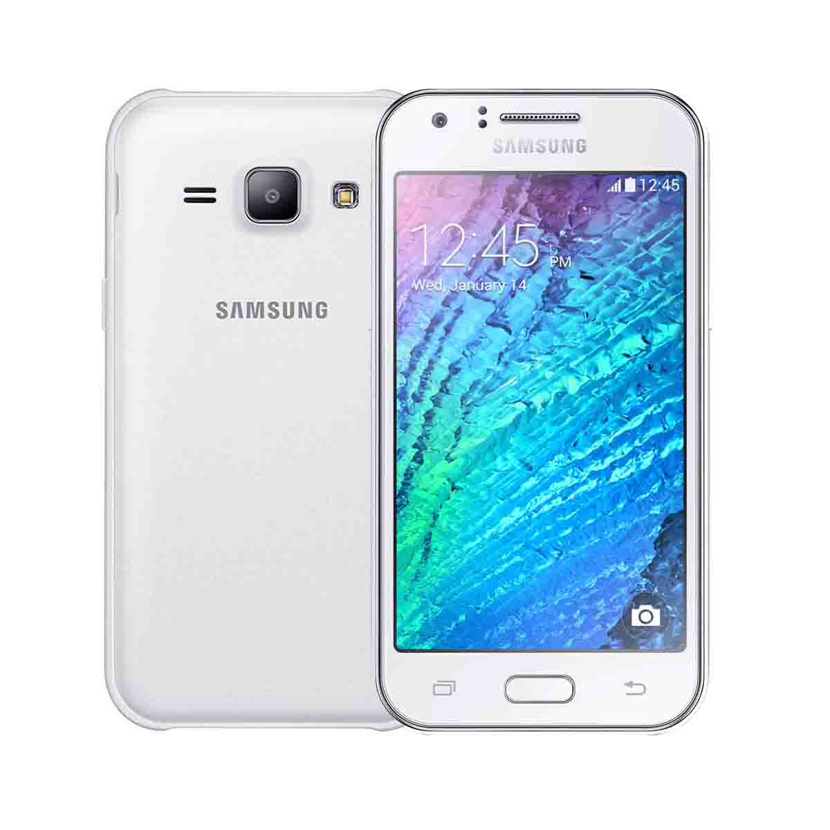 Samsung Galaxy J1 2015 J100 4GB Dual - Seminovo