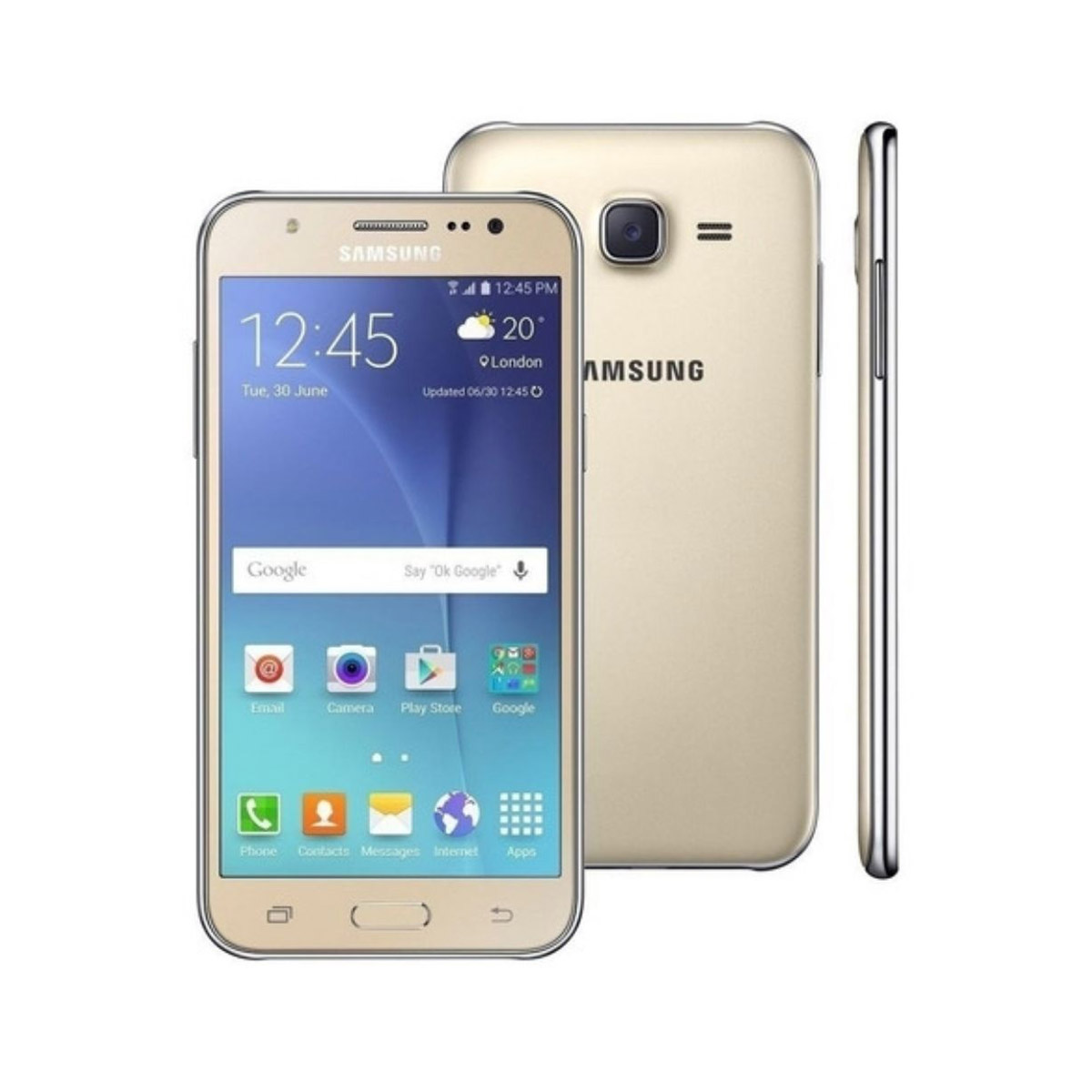 Samsung Galaxy J5 Duos J500 16gb Tela 5' Wifi - Seminovo