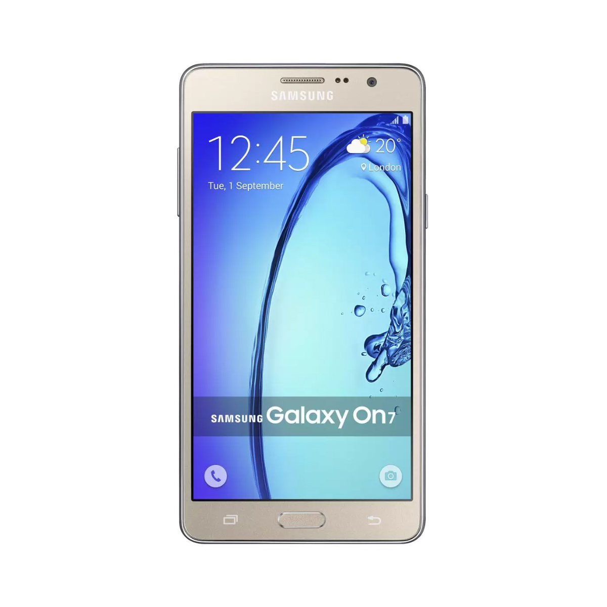 Samsung Galaxy On 7 G600 8gb Tela 5.5' Dual 13mp Usado