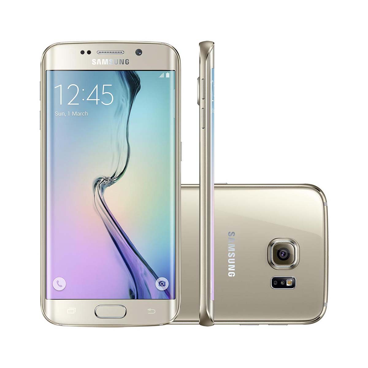 Samsung Galaxy S6 Edge G925 64gb 3gb Ram Tela 5.1 Mostruário
