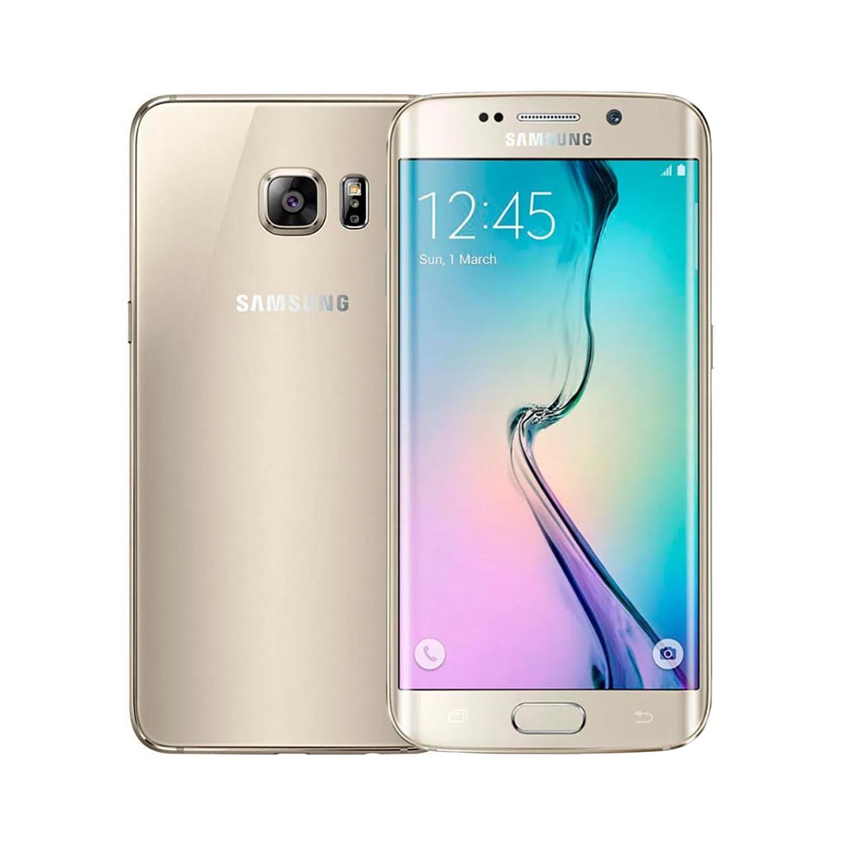 Samsung Galaxy S6 Edge G925 64gb 3gb Ram Tela 5.1 Mostruário