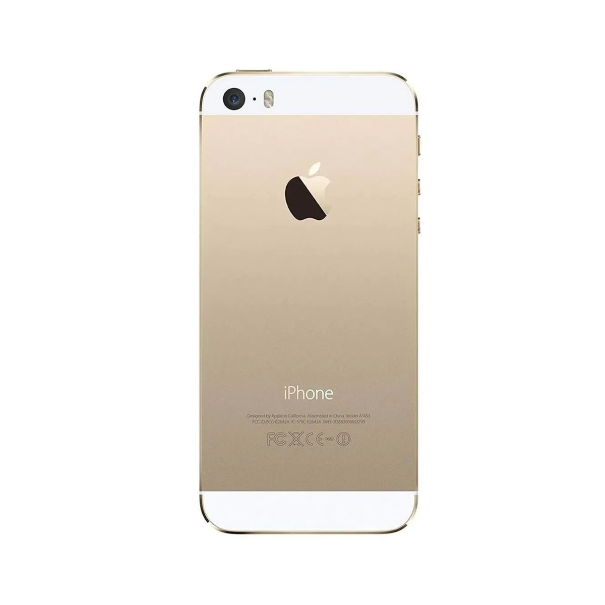 Smartphone Apple iPhone 5s 32GB 4G 8MP - Seminovo