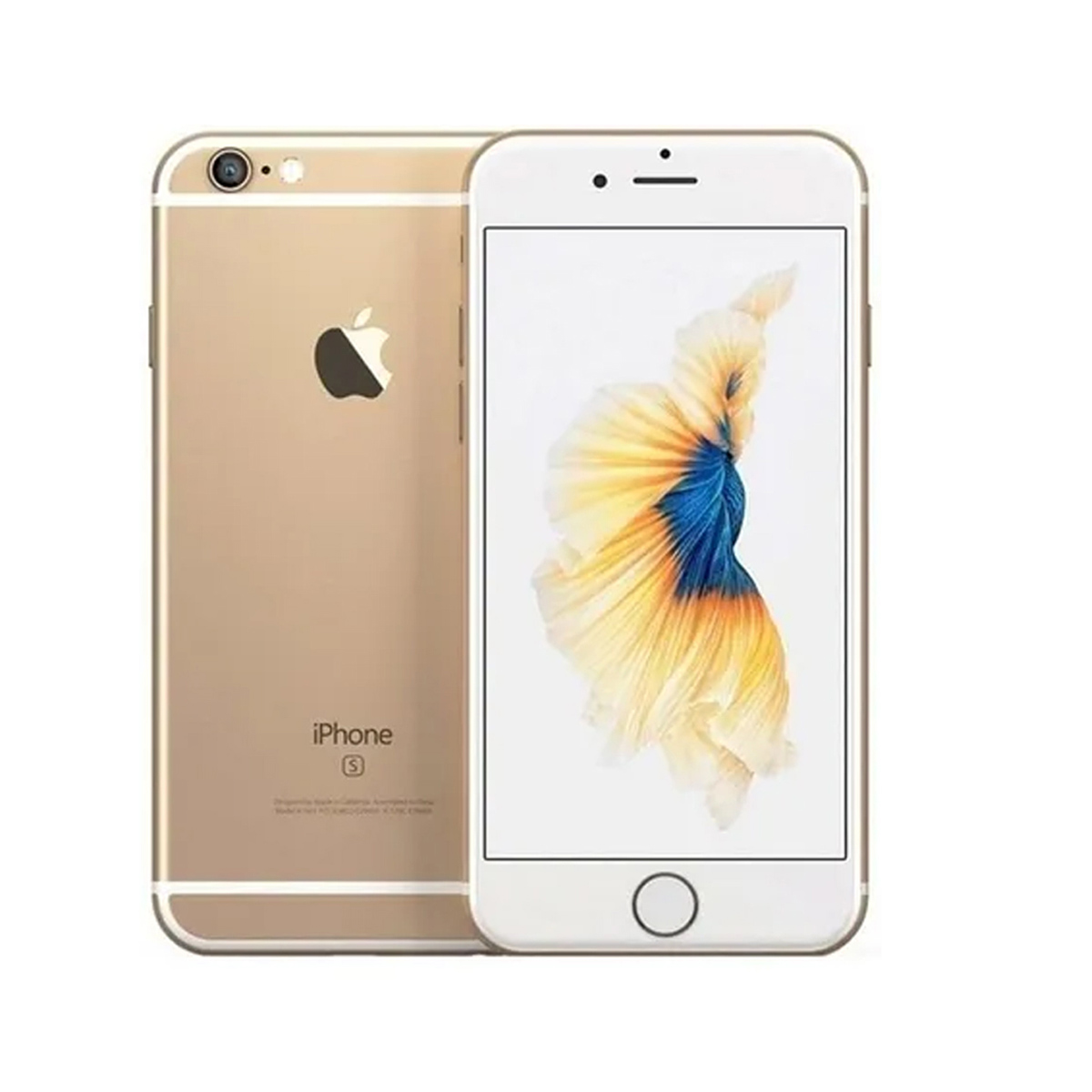 Smartphone Apple iPhone 6s 32GB Tela 4.7' 12MP - Detalhe