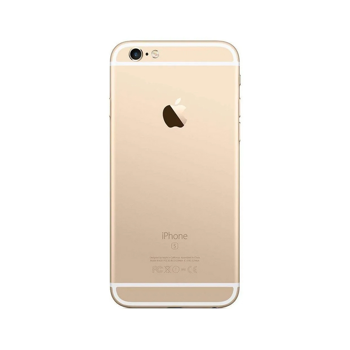 Smartphone Apple iPhone 6s 32GB Tela 4.7' 12MP - Detalhe