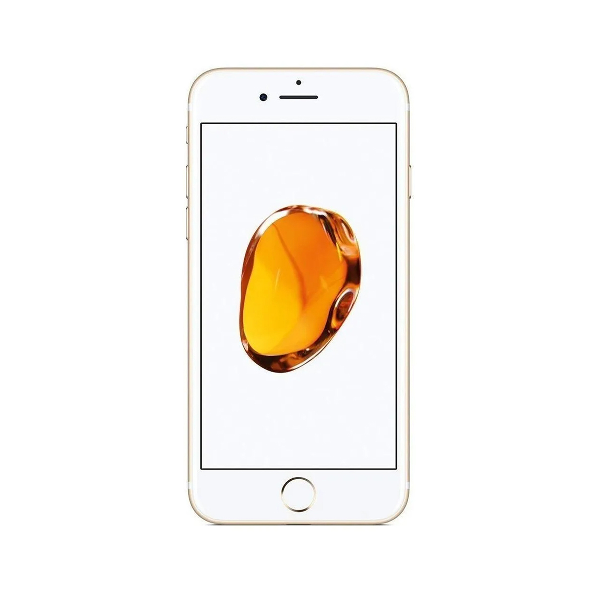 Smartphone Apple iPhone 7 128gb Tela 4.7' - Seminovo