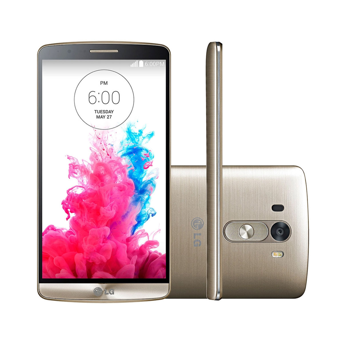 Smartphone Lg G3 D855 Tela 5.5' 4g 16gb 13mp - Usado