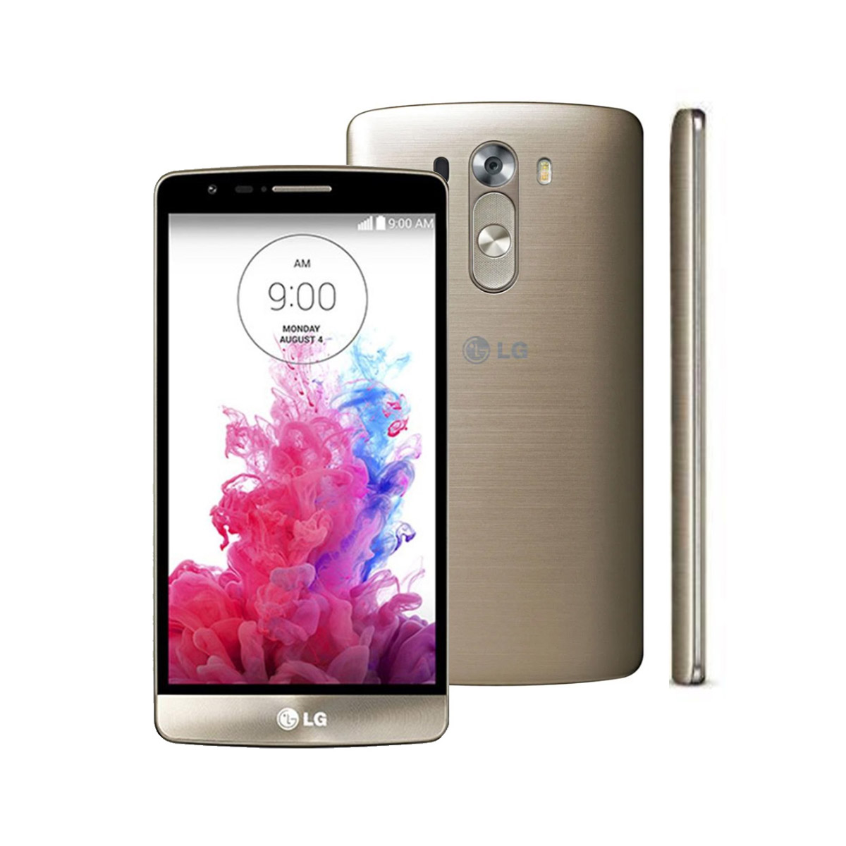 Smartphone Lg G3 D855 Tela 5.5' 4g 16gb 13mp - Usado