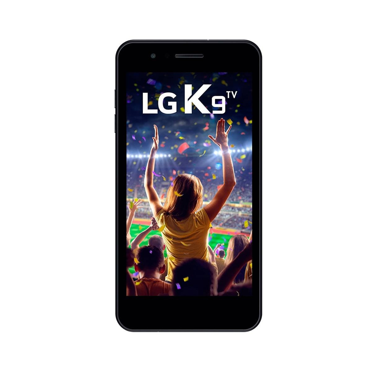 Smartphone Lg K9 TV X210 Tela 5.0' 16GB 4g 8mp - Mostruário
