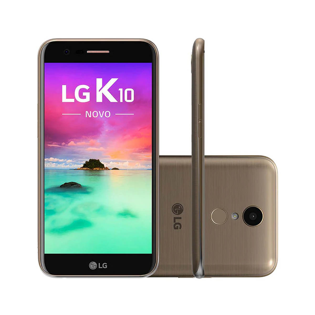 Smartphone LG M250 K10 New 32GB Dual 4g - Seminovo
