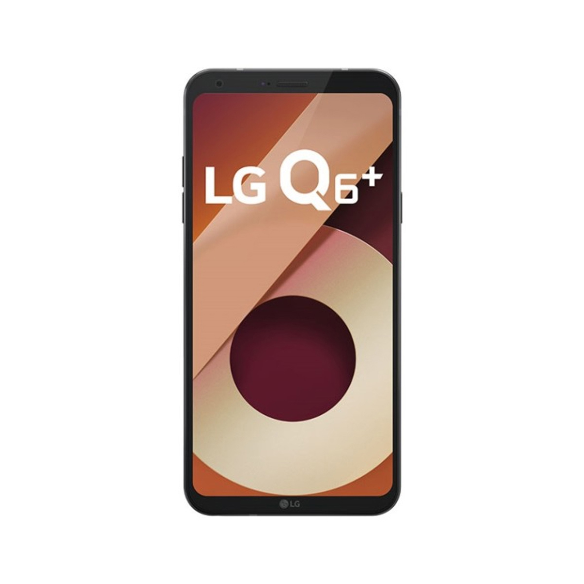 Smartphone LG Q6 Plus M700tv 64gb Dual Tela 5.5' Mostruário