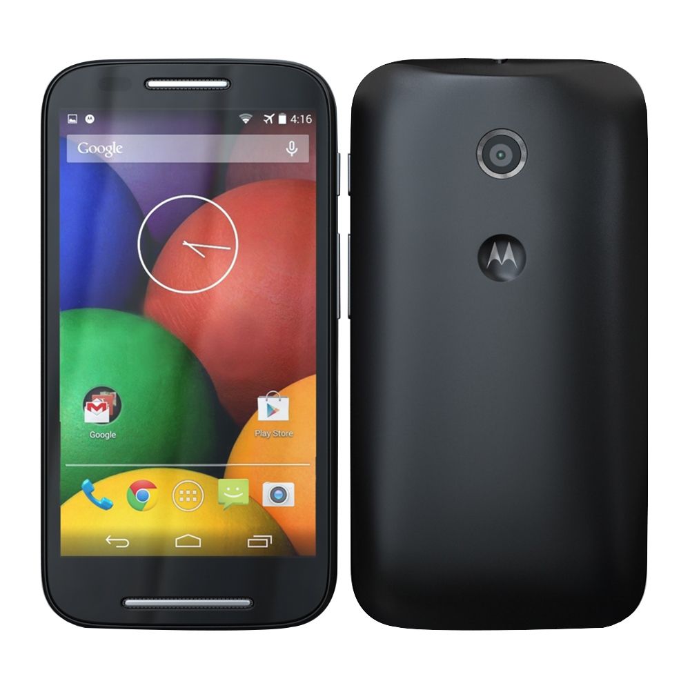 Smartphone Moto E Dtv Colors XT1025 Dual 3G Wi-fi Anatel (Recondicionado)