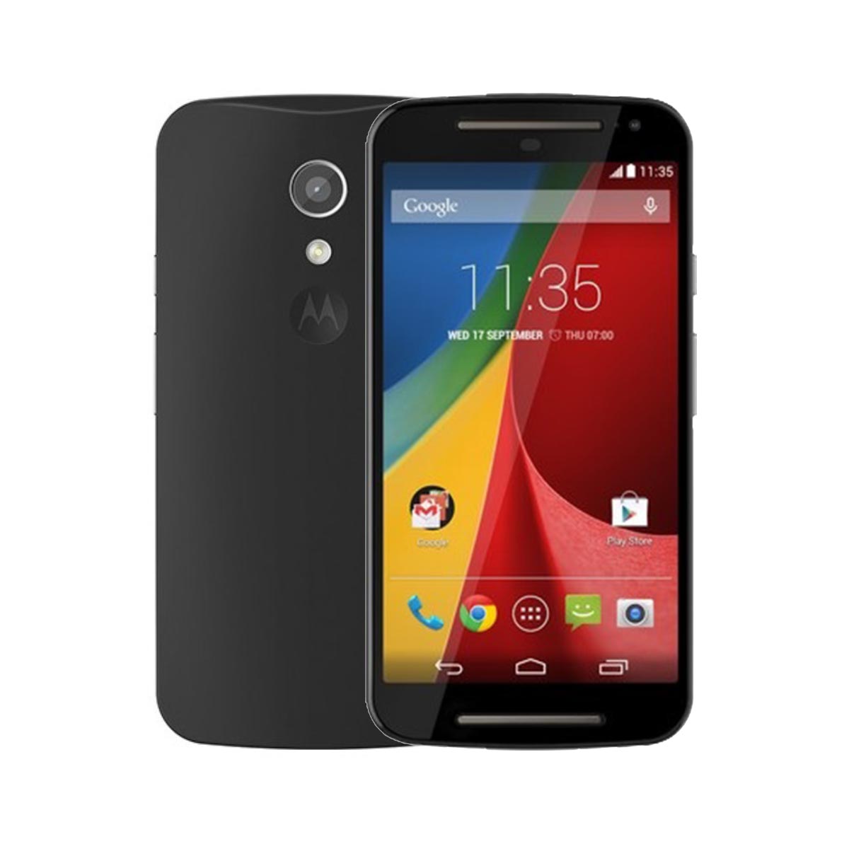 Smartphone Motorola Moto G 2ª Geração Dtv Xt1069 - Seminovo