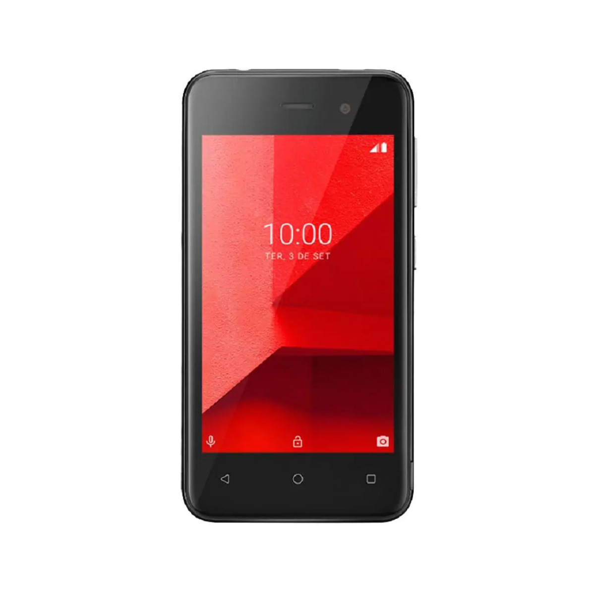 Smartphone Multilaser E Lite P9127 32Gb Android 8.1 Dourado