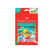 Ecolápis de Cor Aquarelável 36 Cores Faber Castell