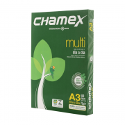 Papel Sulfite A3 Branco 75g 500 folhas Chamex Multi