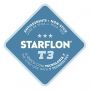 Caldeirão Tramontina Preto em Alumínio com Revestimento Interno Antiaderente Starflon T3 Com Tampa Alças Aço Inox e Silicone 24 cm 6,7 L 20862/024 | Lojas Estrela