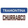 Conjunto de Facas para Churrasco Jumbo Tramontina em Aço Inox Castanho 21199/931 #3143