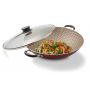 Panela wok alum 32 cm Tramontina 20545/732