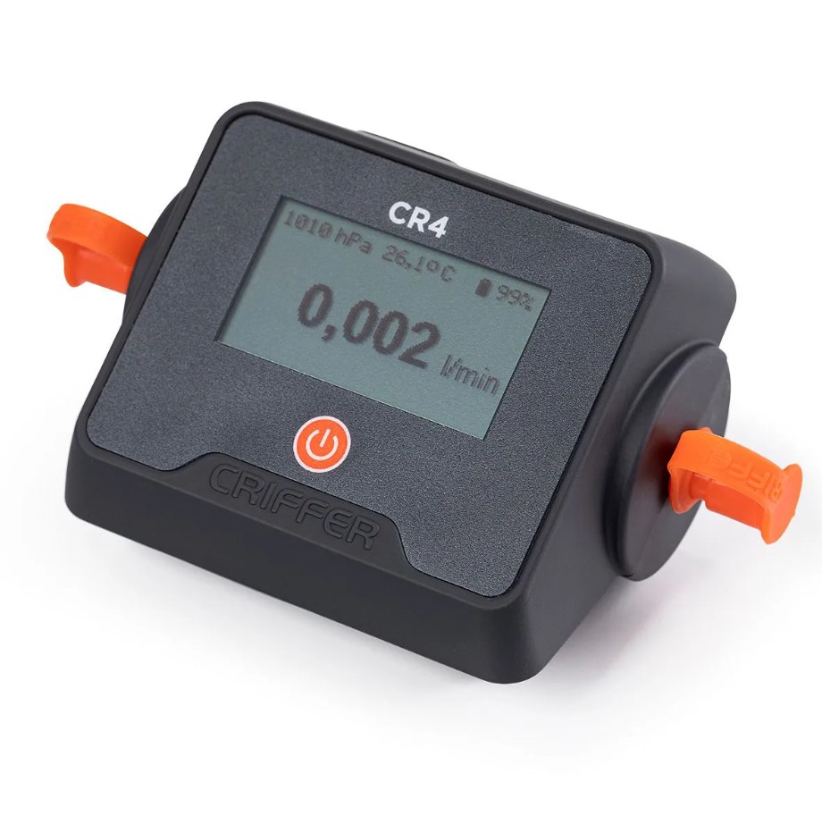 CR4 | Digital Calibrator for Sampling Pumps
