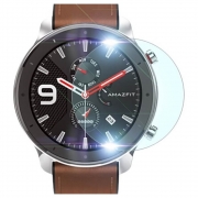 Película de Vidro Compatível Samsung Galaxy Watch 4 46mm -  01 unidade