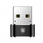 Adaptador Type-C Fêmea para USB Macho