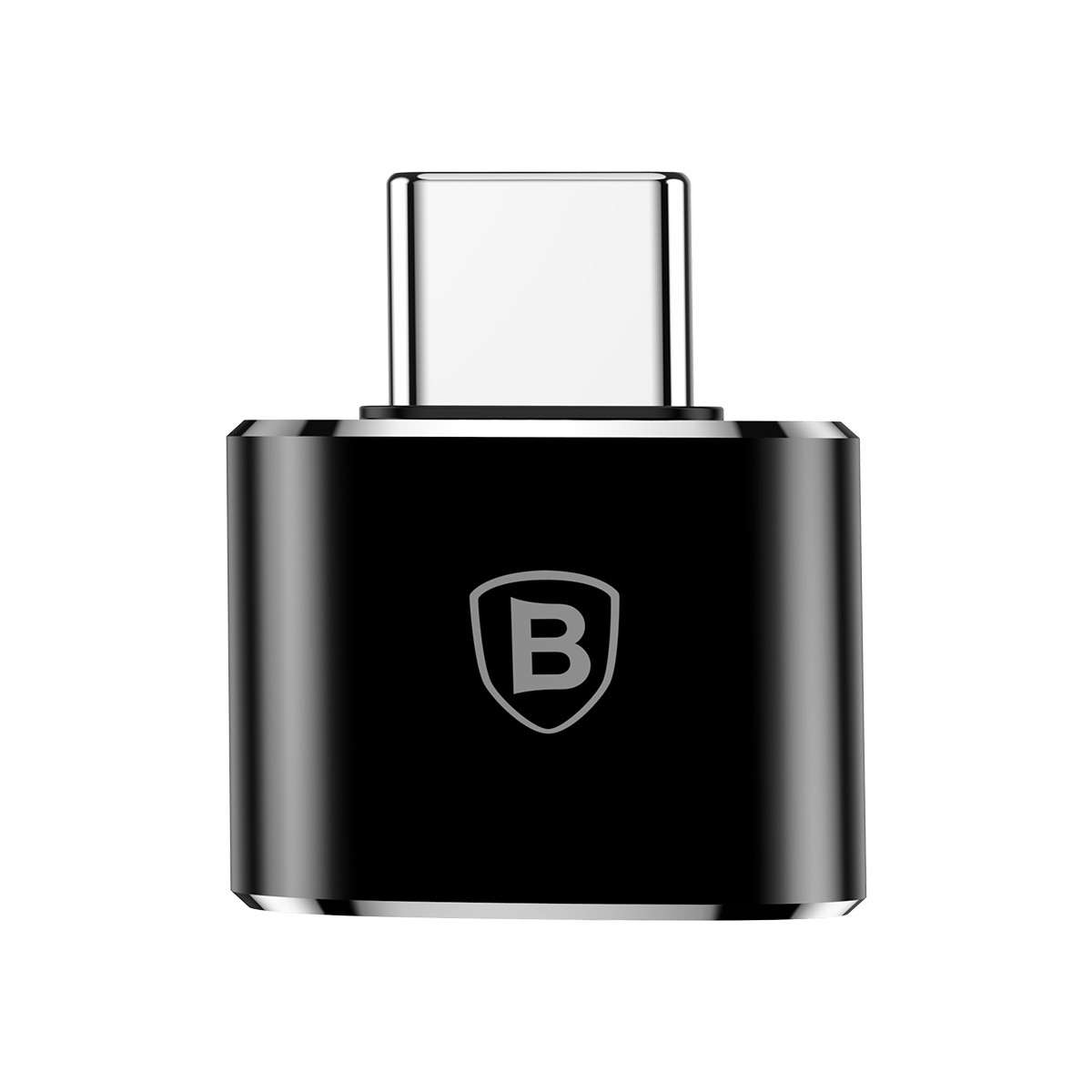 Adaptador USB Fêmea para Type-C Macho
