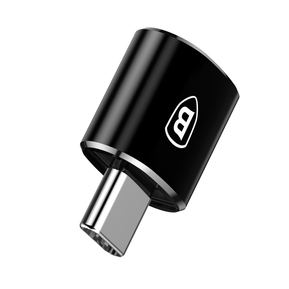 Adaptador USB Fêmea para Type-C Macho