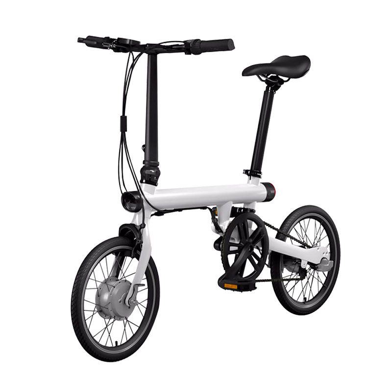 Bicicleta Elétrica Dobrável Xiaomi Qicycle
