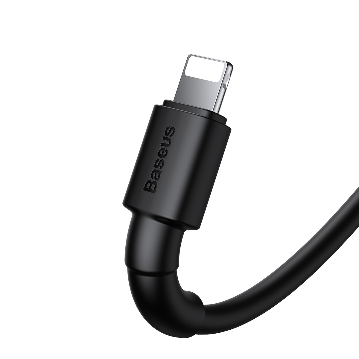 Cabo Lightning / USB Baseus Mini 2.4A 1m
