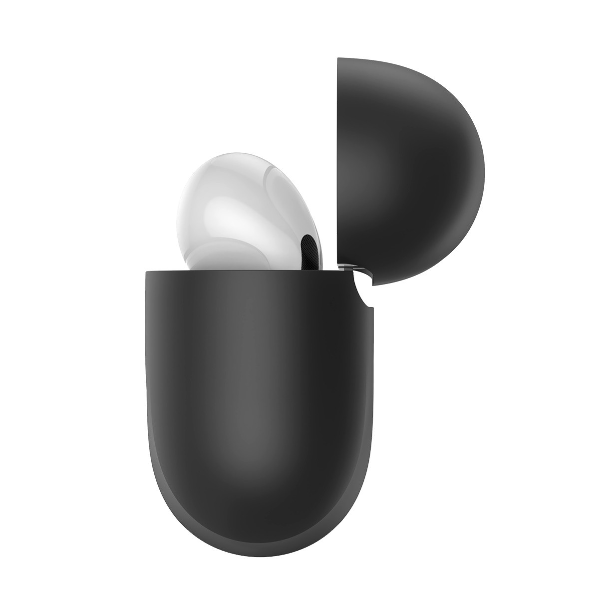 Capa de Silicone para Airpods Pro Baseus Shell Pattern