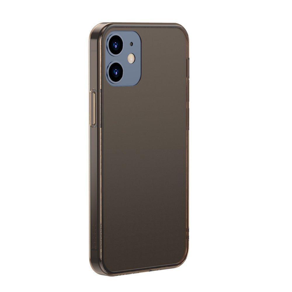 Capa Protetora Baseus Frosted Glass Protective iPhone 12Pro Max