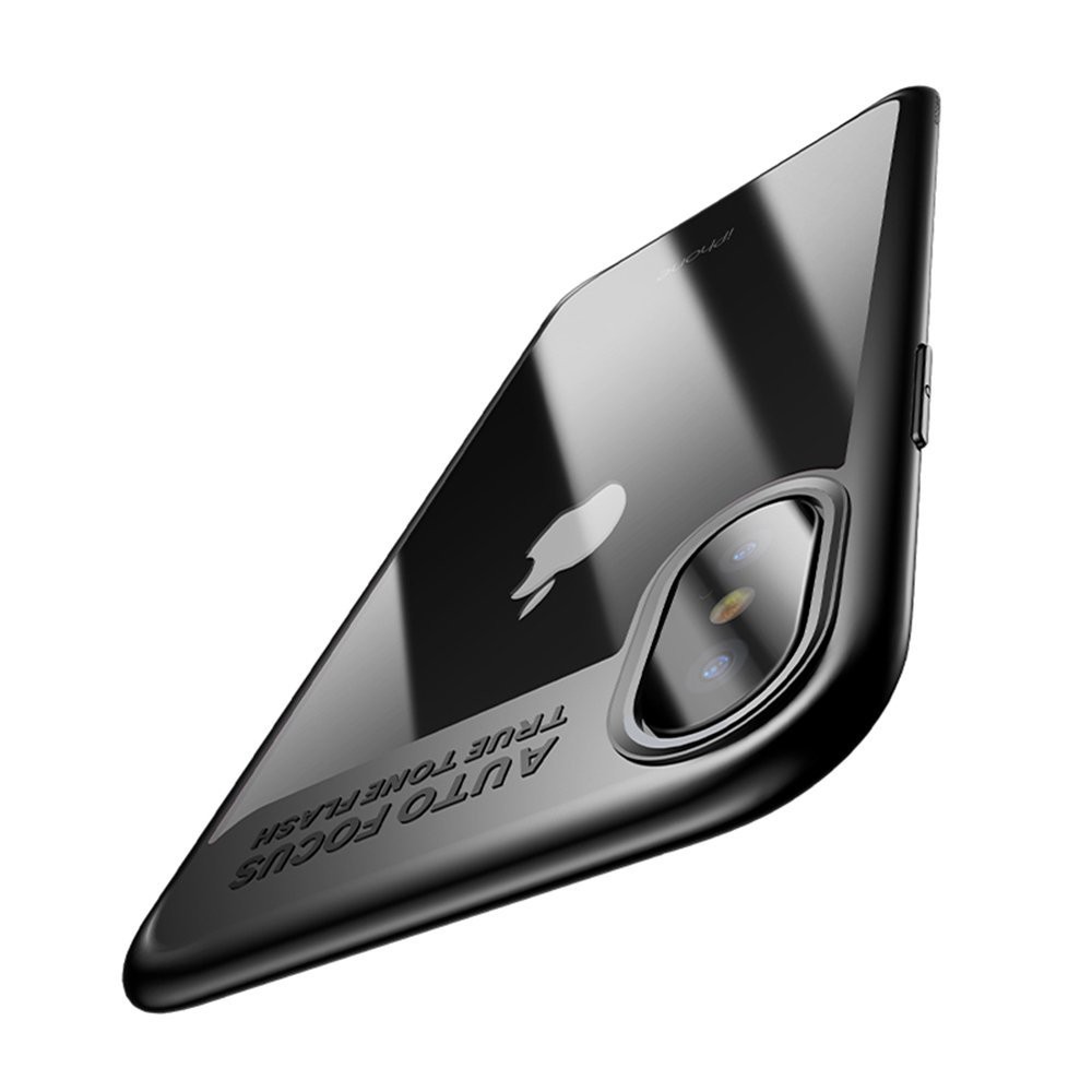 Capa Protetora Baseus Suthin para iPhone X