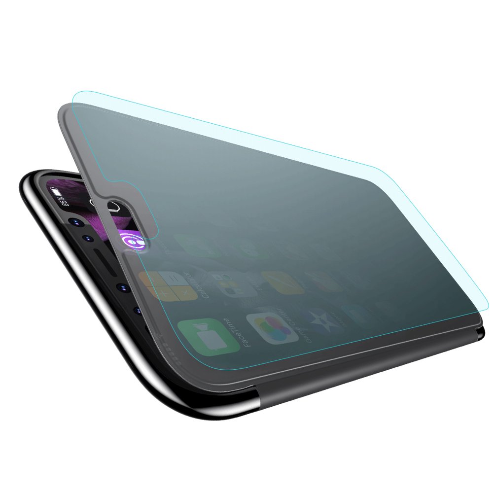 Capa Protetora Dupla Baseus Touchable para iPhone X