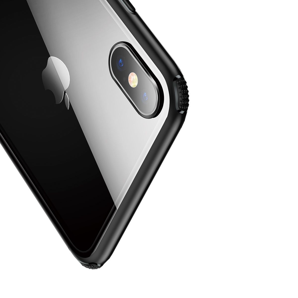 Capa Protetora Transparente para iPhone XS Max Baseus Glass