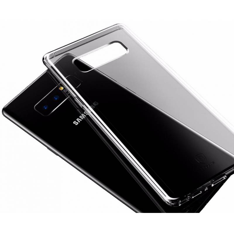 Capa Baseus Simple Series Transparente para Samsung Galaxy Note 8
