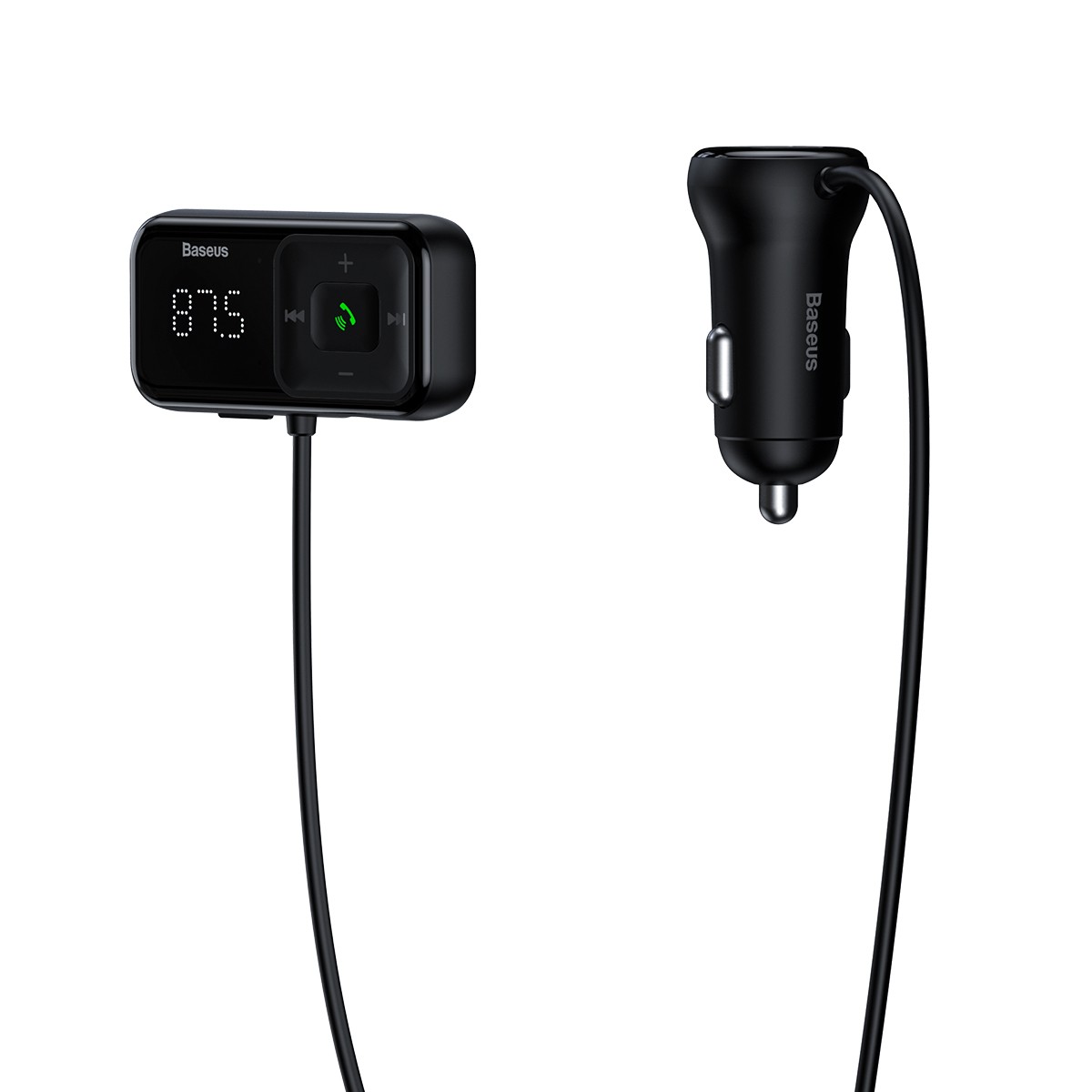 Carregador Veicular com MP3 Bluetooth T Typed S-16