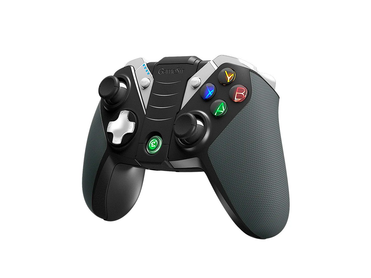 Controle Sem Fio Gamesir G4S para PC / Android / PS3 / TV Box