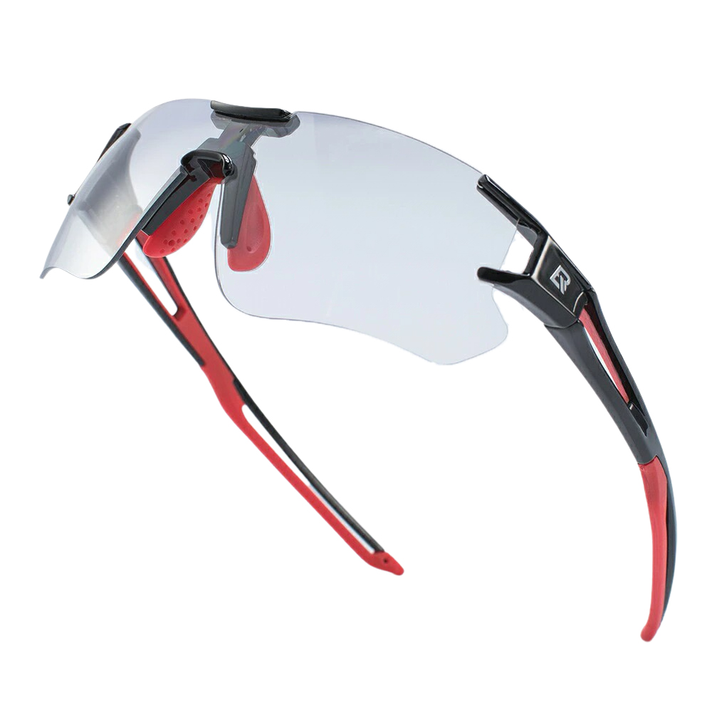 Óculos Ciclismo Polarizado Fotocromático Uv400 Rockbros Pro