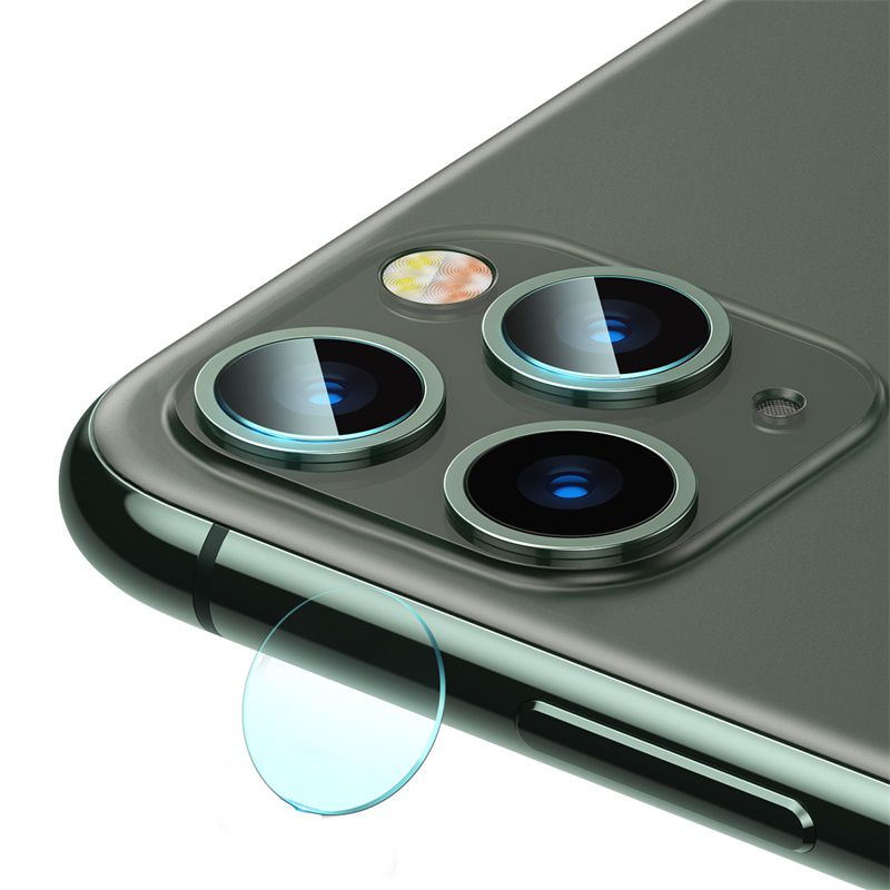 Película Baseus Gem para lente iPhone 11 Pro/iPhone 11 Pro Max 