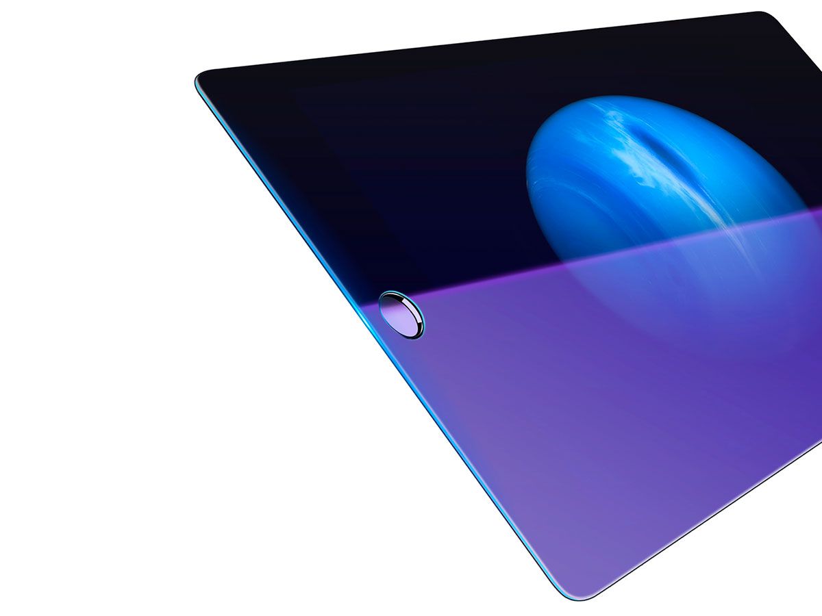Película Protetora de Vidro Temperado 0.3mm Anti-Blue Baseus para iPad Pro 12.9