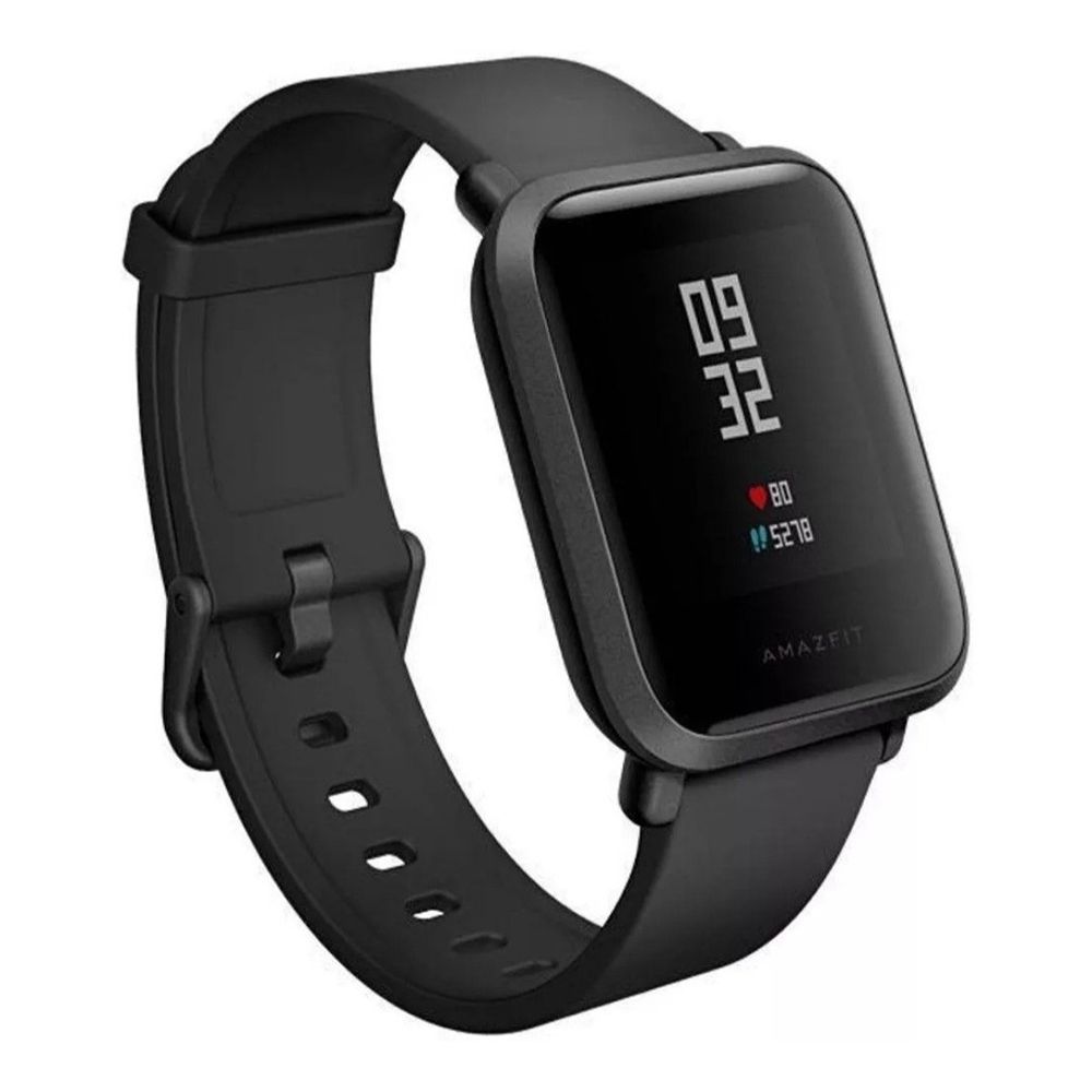 Smartwatch Amazfit A1608 GPS + Bluetooth + Monitor Cardíaco