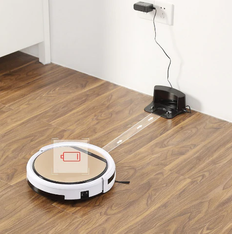 Robô Aspirador de Limpeza Inteligente iLife V5S PRO