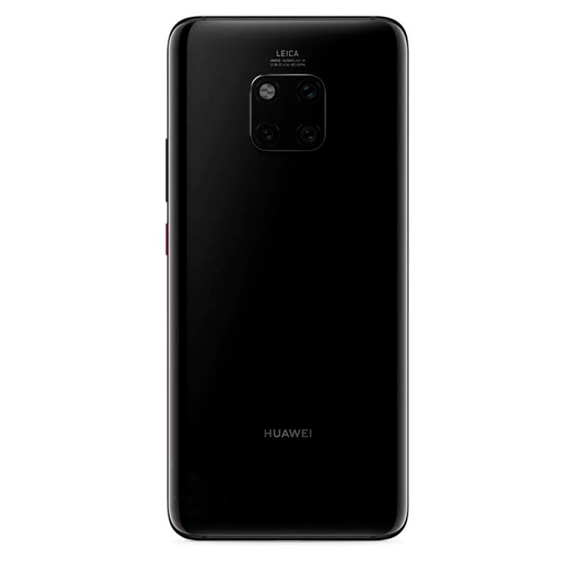 Smartphone Huawei Mate 20 Pro 6GB RAM e 128GB ROM Versão Global - Preto