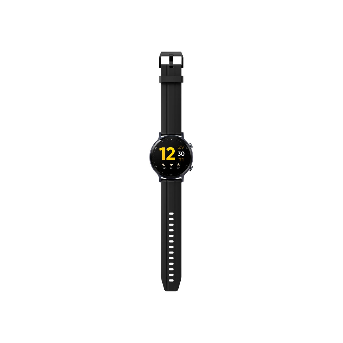 Smartwatch realme Watch S Relógio Inteligente com Monitor Cardíaco