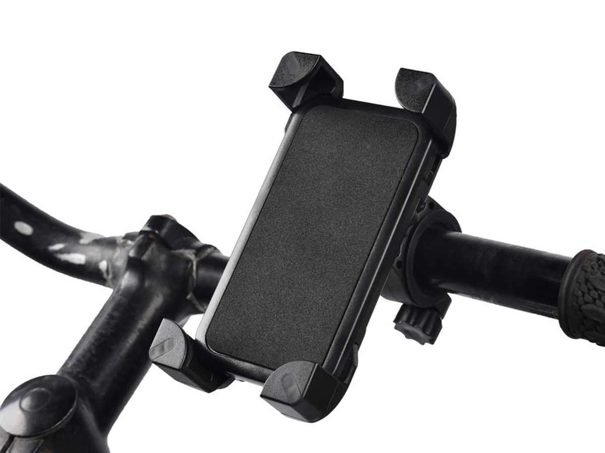 Suporte de celular smartphone para patinete elétrico e bicicleta 